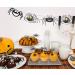 Halloween Happy Spiders Cupcakes Toppers Party Food Decorations Sticks Picks (24 Pack) - Buy Online on GoSupps.com