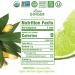 Nixie Sparkling Water Lime Ginger 12 fl oz Cans 24 Pack - Organic, Non-GMO, 0 Calories, Sugar, Sodium - Buy Online on GoSupps.com