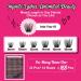 Lash Clusters Kit: DIY Eyelash Extension Kit with 168 Pcs Individual Lashes - Beginner Friendly | Into You-01 Kit - Buy Online on GoSupps.com