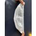 100 Pcs White Disposable Bouffant Caps - 20 Nonwoven Hair Net Sleeves with Swivel Bands | Ideal for Sleeping, Food Service - Unisex - Buy Online on GoSupps.com