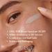 Unsun Tinted Face Sunscreen SPF 30 - Water-Resistant Primer & Color Corrector - 1.7 Fl Oz (Light/Medium) - Buy Online on GoSupps.com