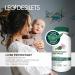 Leo Desilets Milk Thistle Capsules | Supports Liver Health & Detox | 90 Vegetarian Capsules | Non-GMO Pesticide-Free - Buy Online on GoSupps.com