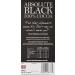 Montezumas Chocolate Absolute Black 100 Percent Dark Chocolate Bar 12 * 100g - Buy Online on GoSupps.com
