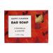 NATURE'S APOTHECARY Happy Camper Premium Bar Soap - Cold-Processed Castile Soap - Eco-Friendly Vegan Hypoallergenic All-Natural Plant-Derived Handmade in USA by DAYSPA Body Basics