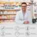Joint Vitality Capsules - High Dose Glucosamine Chondroitin Hyaluronic Acid & MSM - 90 Natural Supplements Made in Germany - Buy Online on GoSupps.com