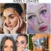 15 Colors Face & Body Glitter Gel - Long-Lasting Mermaid Sequins Chunky Glitter for Makeup, Hair, Nails - Aloe Vera Infused - Ideal for Festivals & Parties - 52.5g - Buy Online on GoSupps.com