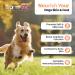 Scottish Salmon Oil for Dogs UK | Omega 3 6 & 9 Fish Oil Supplement | Natural Coat Joint Care | 1000ml - Buy Online on GoSupps.com