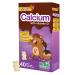 Yum-V's - Kids Calcium Chews with Vitamin D White Chocolate Bears - Calcium for Kids (300mg) Fortified with Vitamin D3 (400iu) - Chocolate Calcium Bone + Teeth Support Supplement for Children 40 Count 40.0 Servings (Pack of 1)