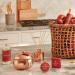 Thymes Simmered Cider Travel Tin Candle - Warm Scented Candle (2.5 oz) - International Shipping Available - Buy Online on GoSupps.com