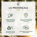 La Proven ale Anti-Ageing Ritual 3 Products Organic Olive Oil AOP Provence For All Types of Skins Even Sensitive - Buy Online on GoSupps.com
