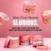 Soap & Glory The Real Zing Body Scrub - Lemon Citrus Scented Smoothing Sugar Scrub - Skin Brightening Sea Salt Polish (300ml) - Buy Online on GoSupps.com