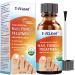 Nail Repair Treatment for Toe and Fingernail Fungal Repair Maximum Strength Hydrates Nail Treatment Renew Damaged Discolored Foot & Toenails