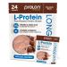 Prolon Longevity Plant Based Protein Powder | Muscle Synthesis & Repair Healthy Aging Boost Performance | Vitamins Gluten Free Amino Acids Antioxidants | 25g of Protein | Chocolate 24 Packets Chocolate 1.28 Pound (Pac