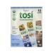 Generic Organic Crunchy Snack Bars Almond Blueberry Cashew Coconut Peanut Dark Chocolate Plant Base Gluten Free 12 Bars
