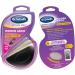 Dr. Scholl's Stylish Step Hidden Arch Support - 3 Pairs for Comfortable Flats - Buy Online on GoSupps.com