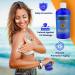 ZERO Natural Sunscreen SPF20 - Coral Reef Friendly 100% Natural Ingredients UVA/UVB Protection for Sports & Daily Use - 4.5oz - Buy Online on GoSupps.com