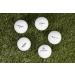 Pro Line Bulk Recycled Golf Balls Mix - Titleist, Callaway, Srixon, Taylormade & More - 48 Balls with Mesh Bag - Clean Green Golf Balls - Buy Online on GoSupps.com