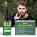 Shop P-Beauty 3x Beard Oil & Hemp Seed Balm - Natural Beard Care for Growth & Healthy Skin | Perfect for All Beard Lengths - Buy Online on GoSupps.com