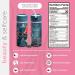 ENERGYbits BEAUTYbits Spirulina Algae Tablets - High Protein Superfood for Skin, Hair, Nails - Non-GMO, Non-Irradiated, Chlorophyll Rich - 1000 Tablets - Buy Online on GoSupps.com