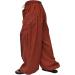 Siamrose Red Yoga Harem Pants with 2 Pockets - Unisex Lounge Pants, Adjustable Length - Buy Online on GoSupps.com