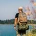 OneTigris 25L OD Green Sleeping Bag Compression Stuff Sack - Buy Online on GoSupps.com