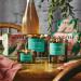 NEOM Perfect Peace 3 Wick Candle - Pine Myrrh & Lime Peel Fragrance for Festive Christmas Atmosphere - Buy Online on GoSupps.com
