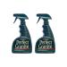 Hopes Perfect Granite & Marble Countertop Cleaner, Stain Remover and Polish, Streak-Free, Ammonia-Free, 22 Ounce, Pack of 2