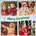 MELLIEX 12 Pieces Christmas Hair Accessories Set Lovely Xmas Glitter Hair Clips and Hair Ties for Children and Adults - Buy Online on GoSupps.com