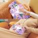 Summer Hydrangeas BAP Free 2L Hot Water Bottle with Cozy Cover - Pain Relief from Cramps - Buy Online on GoSupps.com