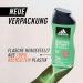 Coty Beauty Germany adidas 3in1 Active Start shower gel for him with aromaticspicy scent 250 ml - Buy Online on GoSupps.com