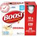 BOOST Original Meal Replacement Drink 237 ml 6 Count Variety Pack (Box Of 4) (Packaging May Vary) & Original Meal Replacement Drink Vanilla 24 x 237 ml - PACKAGING MAY VARY - Buy Online on GoSupps.com