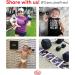 Genuine Fred Buff Baby Dumbbell Rattle - Fun and Functional Baby Toy - Buy Online on GoSupps.com