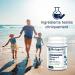 Metagenics Vitamine D3 400 UI Junior (3 12 Ans) - Dose Quotidienne 10 g - Soutien Immunitaire & Croissance Osseuse - V g tarien - 120 Comprim s M cher Go t Citron Vert - 4 Mois - Buy Online on GoSupps.com