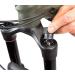Park Tool FR-5.2 Cassette Lockring Tool - Black | Premium Bike Repair Tool - Buy Online on GoSupps.com