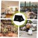 Didiseaon 2pcs Storage Bag Travel Hair Tools Home Tools Styling Tools Household Product Appliance - Buy Online on GoSupps.com