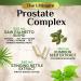 Saw Palmetto Prostate Health Supplements for Men 1000mg - 3X Strength with Pumpkin Seed DHT Blocker Urinary Health and Prostate Support for Mens Health Vegan Non-GMO Bottled in USA - 120 Capsules 120 Count (Pack of 1) - Buy Online on GoSupps.com