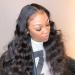 BEEOS 13x4 HD Lace Body Wave Wig 20 Inch 150% Density Pre Plucked 12A Human Hair - Buy Online on GoSupps.com