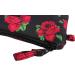 Shop Betsey Johnson Covered Rose 8.5 Zipper Cosmetic Pouch - Lightweight & Durable Toiletry Bag for Makeup & Travel Accessories - Buy Online on GoSupps.com
