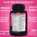 Women's Multivitamin with Magnesium, Zinc, and Minerals - Energy-Boosting Daily Supplement Capsules - Iron & Soy Free Formula - Buy Online on GoSupps.com