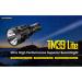 Nitecore TM39 Lite - 5200 Lumen Rechargeable Flashlight & LumenTac Organizer | Long Throw 1640 Yard Range International Shipping Available - Buy Online on GoSupps.com