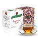 KUKER Rhodope Herbal Tea - Bulgarian Tea Rhodopean Blend - Wild Thyme Tea Rosehip Apple & Yarrow Herbs Fruit & Leaves of Mountain Tea Bulgarian Herbal Tea - 20 Mountain Tea Bags 30g