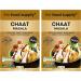 Premium Artisan Spice Mixes Great Taste Award Winner 2022-23 - All Natural Salt-Free | Vegan | No Colors | Gluten Friendly | Non-GMO - The Food Supply (Chaat Masala 100g (Pack of 2)) TFS Chaat Masala (2x100g) - Buy Online on GoSupps.com