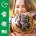 TropiClean Deodorizing Pet Spray Cologne - Lime & Coconut Scent - Natural Ingredients - Long Lasting - Made in USA - 8 oz - Buy Online on GoSupps.com
