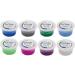 Therapy Putty AQUA Eco Putty - PROFI Line | Medium-Firm Ocean-Blue | 85g | Ideal for Hand Therapy & Rehabilitation - Buy Online on GoSupps.com