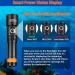 ORCATORCH D710 3000 Lumen Scuba Diving Light - Super Bright Underwater Flashlight with Narrow Beam | IP68 Waterproof, 150m Submersible - Buy Online on GoSupps.com