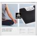 Total Body Mechanical Personal Scale - Sturdy Design Precision Weight Monitoring Black Casing Easy-to-Use 300 lbs Capacity Classic Weight Tracking - Buy Online on GoSupps.com