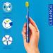 Curaprox 3 x Toothbrush CS 1560 Soft - Manual Toothbrush for Adults with 1560 Soft CUREN Bristles - 3 Pack in Random Colors | International Shipping - Buy Online on GoSupps.com