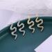 Cute Gold Earrings for Women - Trendy Accessories 2023 | Shop Now - Buy Online on GoSupps.com