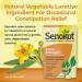 Senokot Extra Strength 12 Tablets - Natural Vegetable Laxative for Gentle Overnight Relief of Occasional Constipation - 12 Count Pack - Buy Online on GoSupps.com