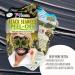 7th Heaven Peel Off Face Mask Gift Set - Tea Tree, Manuka Honey, Black Seaweed, Green Tea - 5 Masks for Cleansing & Hydration - Buy Online on GoSupps.com